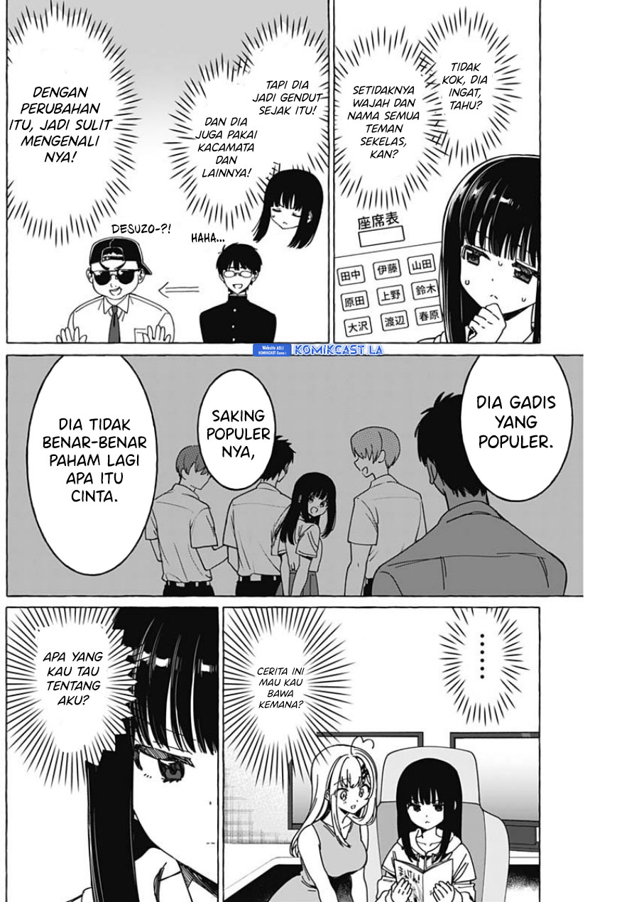Dioti Manual: Kamisama-tachi no Renai Daikou Chapter 33 Image 2