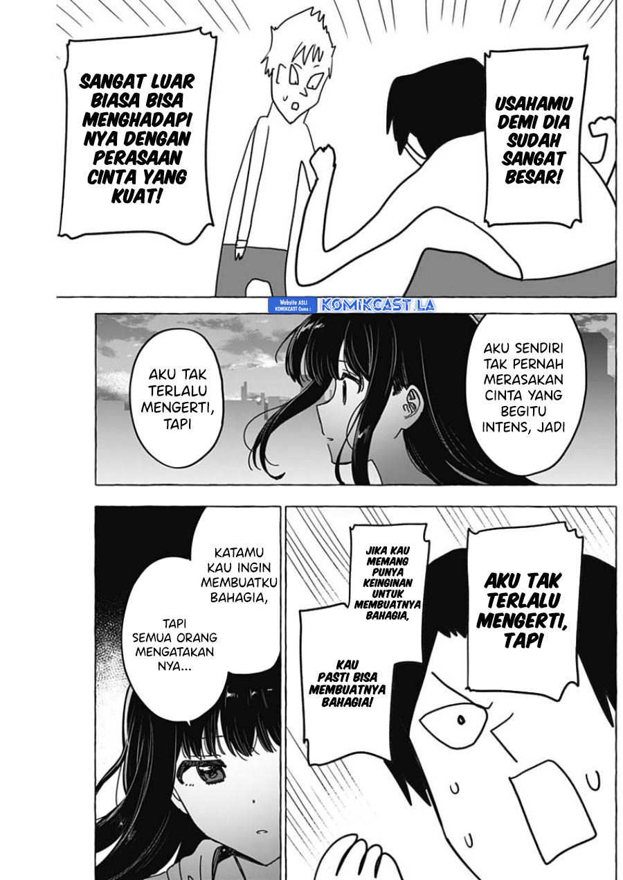Dioti Manual: Kamisama-tachi no Renai Daikou Chapter 33 Image 15