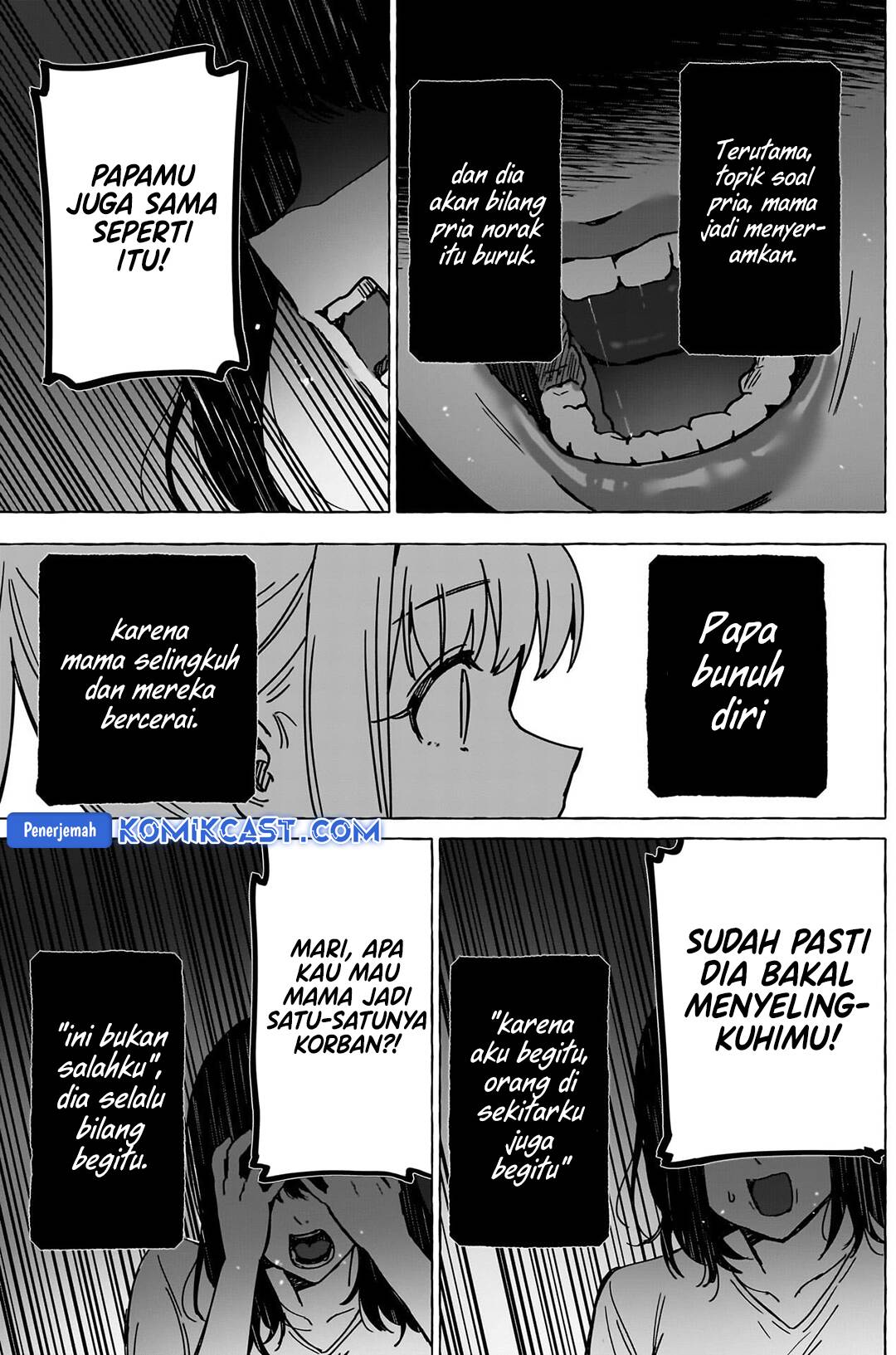 Dioti Manual: Kamisama-tachi no Renai Daikou Chapter 36 Image 13