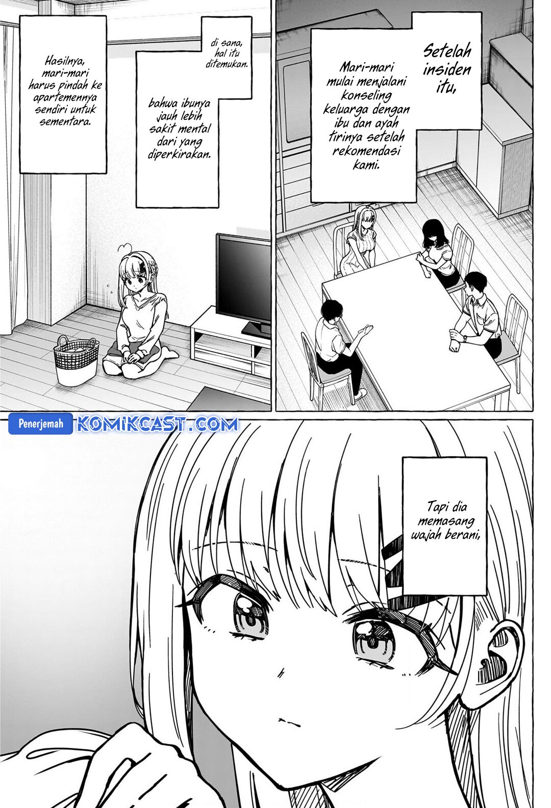 Dioti Manual: Kamisama-tachi no Renai Daikou Chapter 39 END Image 3