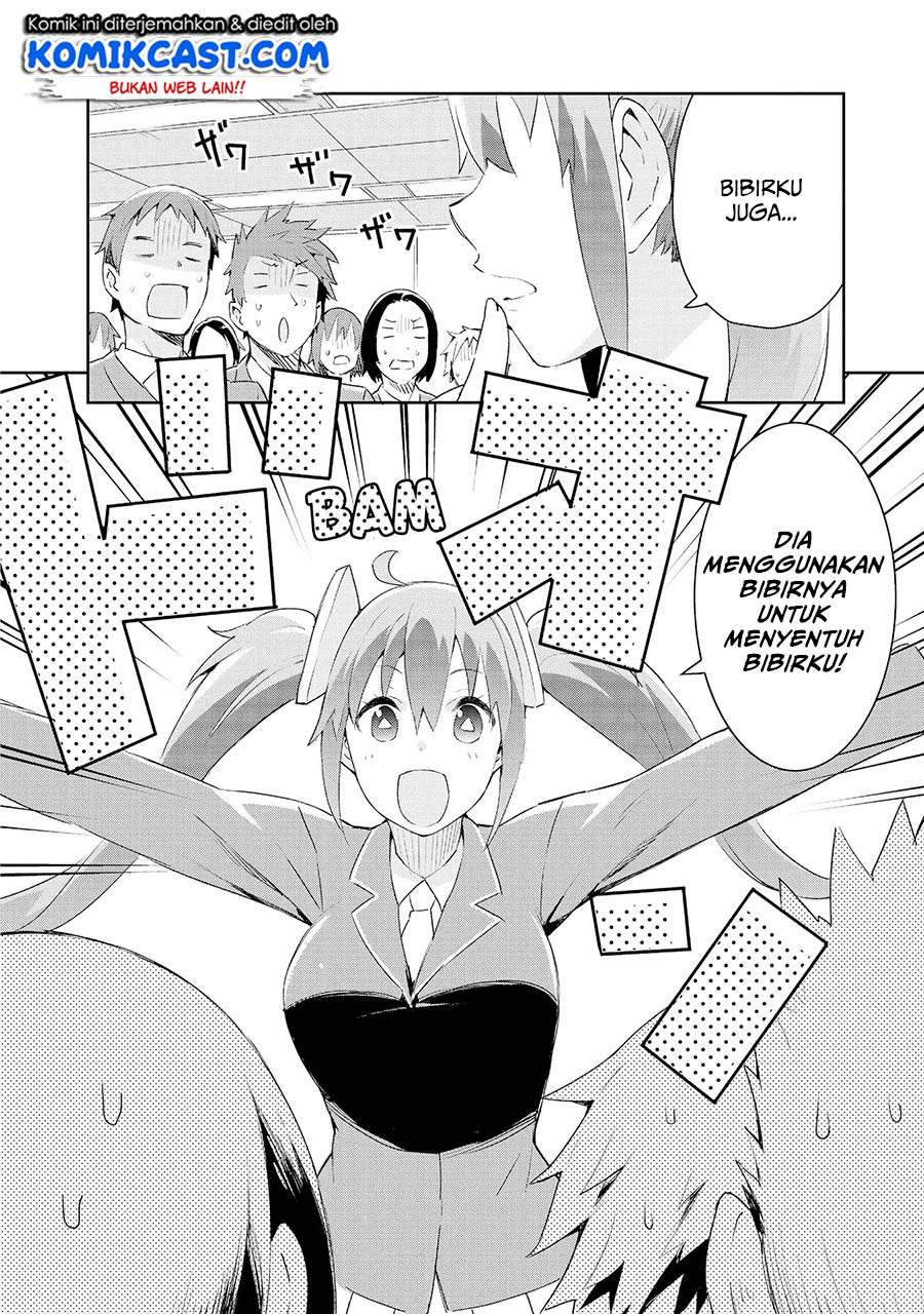 Dioti Manual: Kamisama-tachi no Renai Daikou Chapter 4 Image 10
