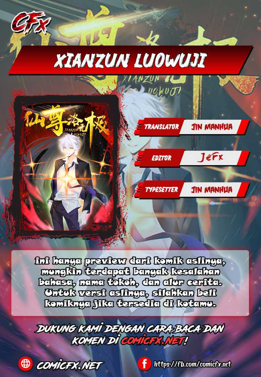Xianzun Luowuji Chapter 10 Image 1