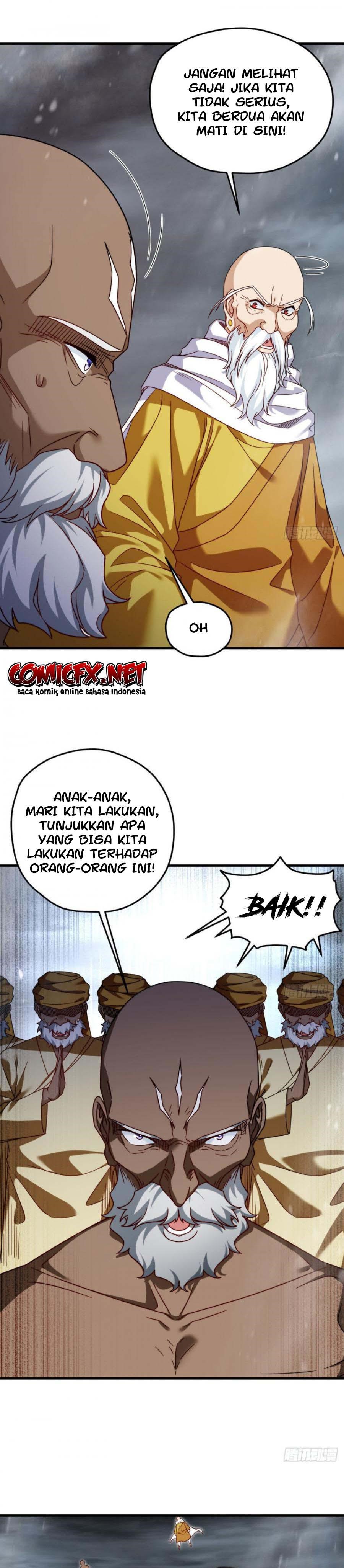 Xianzun Luowuji Chapter 100 Image 12