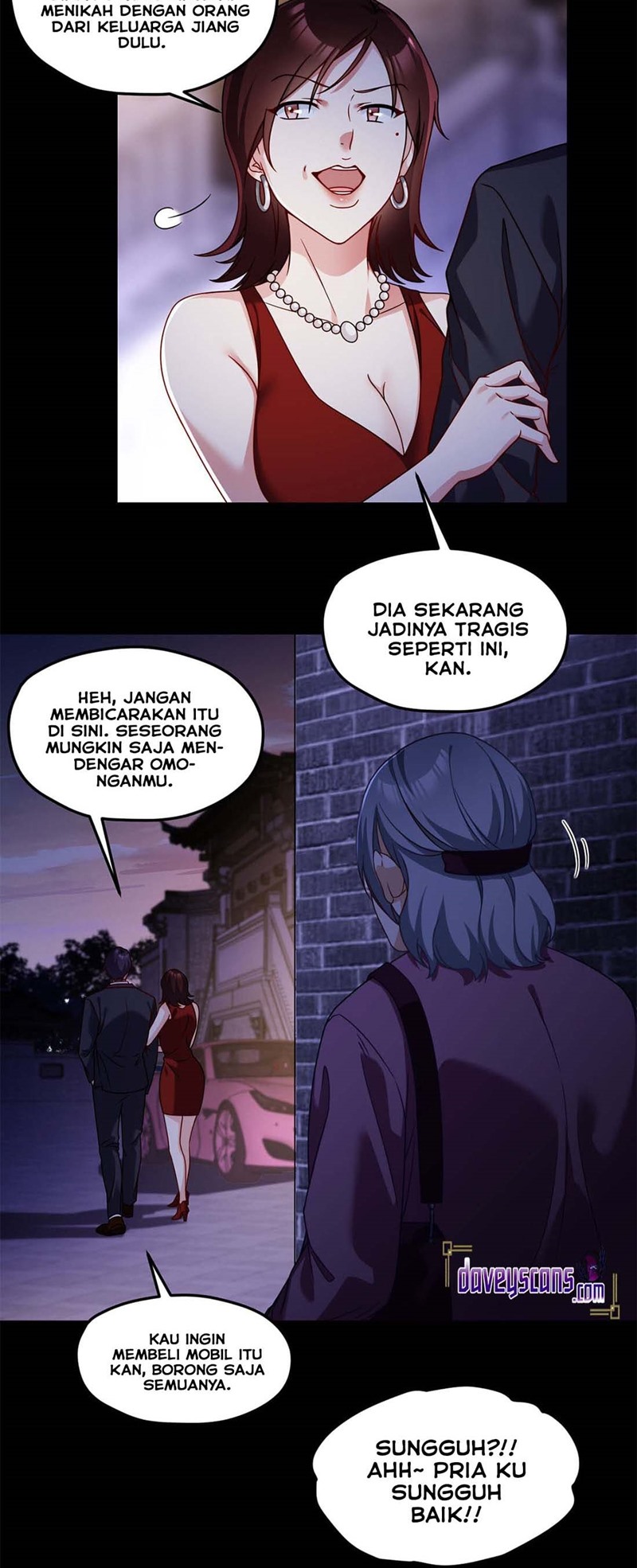 Xianzun Luowuji Chapter 102 Image 13