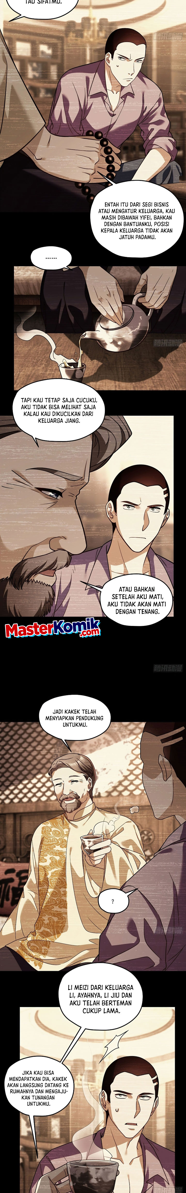 Xianzun Luowuji Chapter 112 Image 2