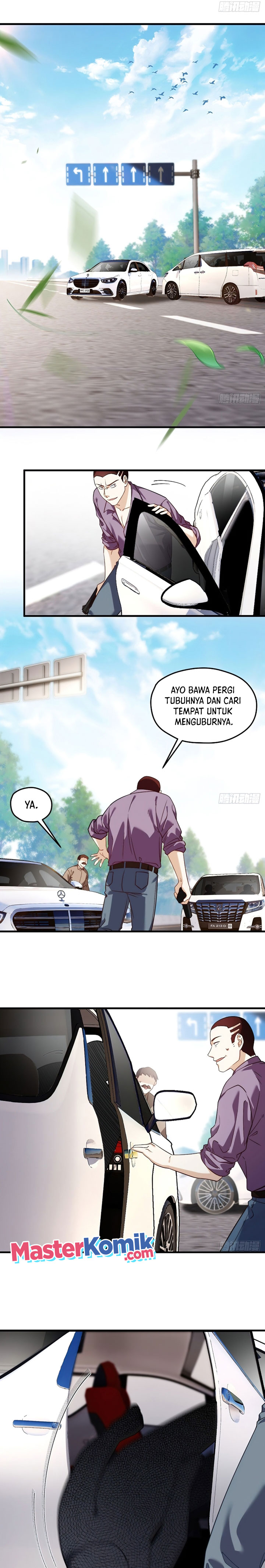 Xianzun Luowuji Chapter 112 Image 8