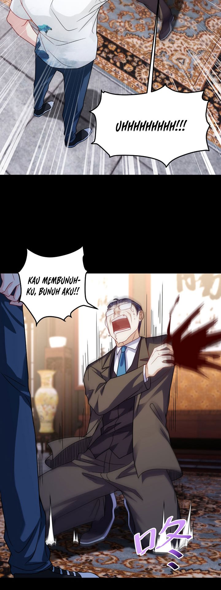 Xianzun Luowuji Chapter 122 Image 6
