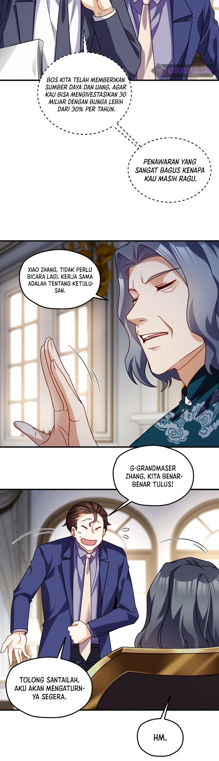 Xianzun Luowuji Chapter 122 Image 17