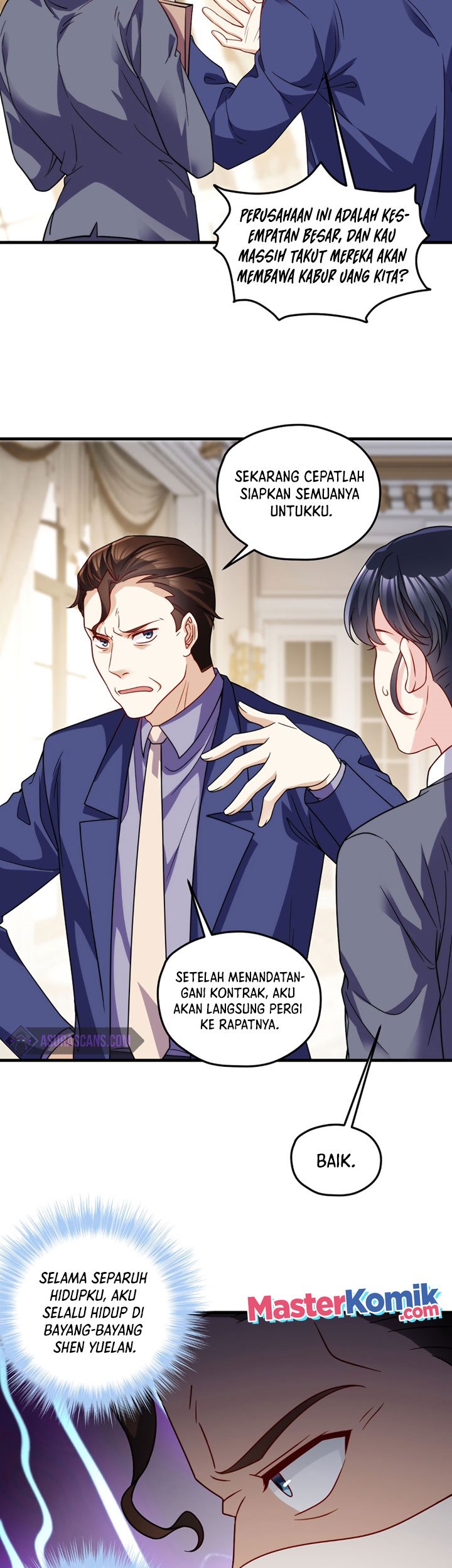 Xianzun Luowuji Chapter 122 Image 21