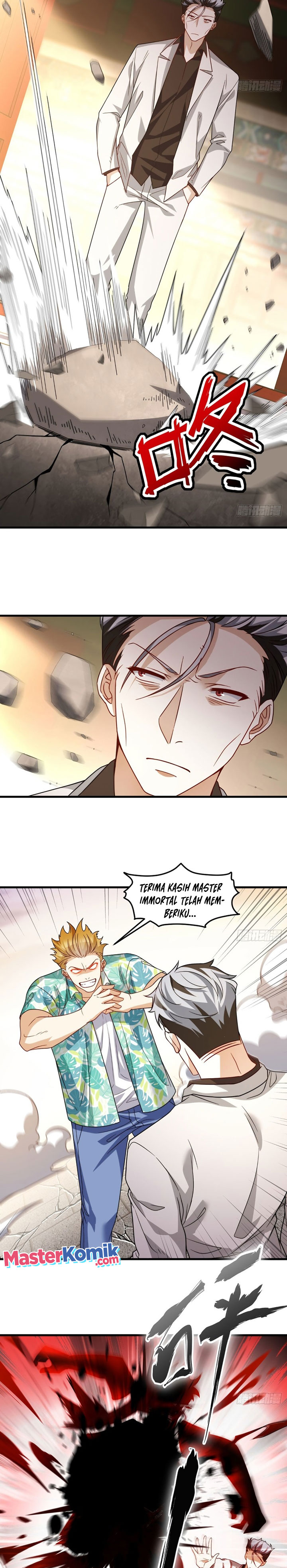 Xianzun Luowuji Chapter 128 Image 11