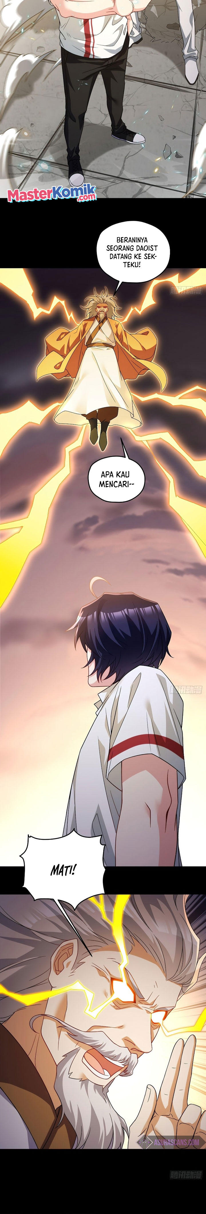 Xianzun Luowuji Chapter 129 Image 7