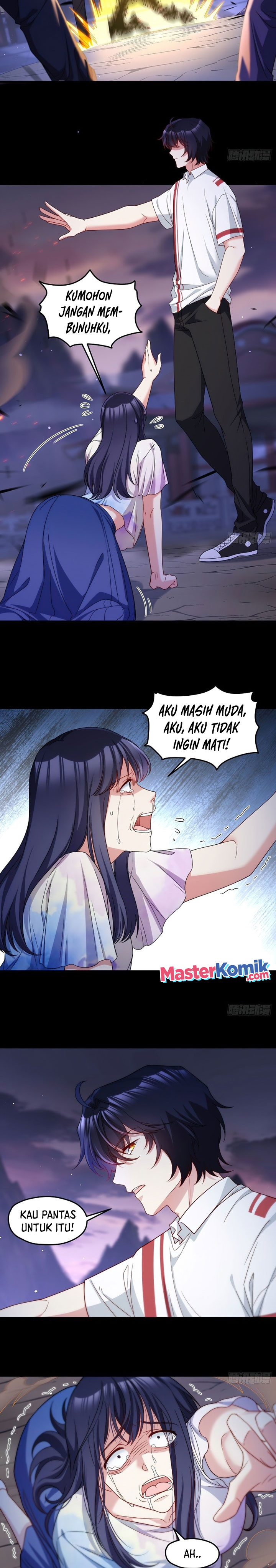 Xianzun Luowuji Chapter 130 Image 6