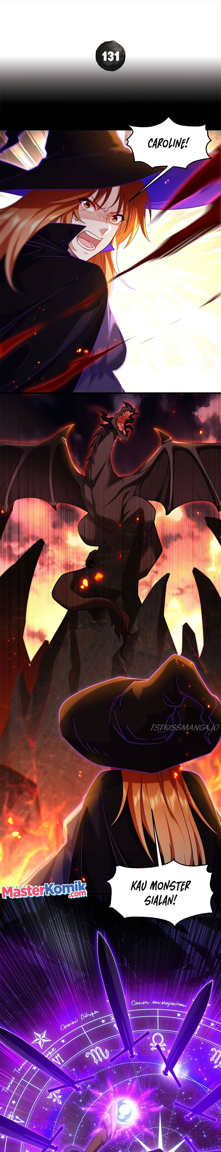Xianzun Luowuji Chapter 131 Image 1