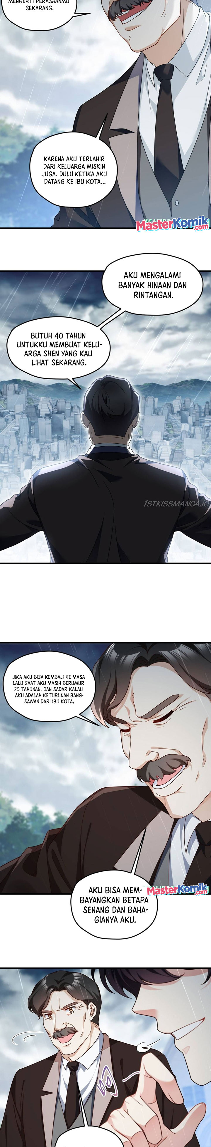 Xianzun Luowuji Chapter 132 Image 10