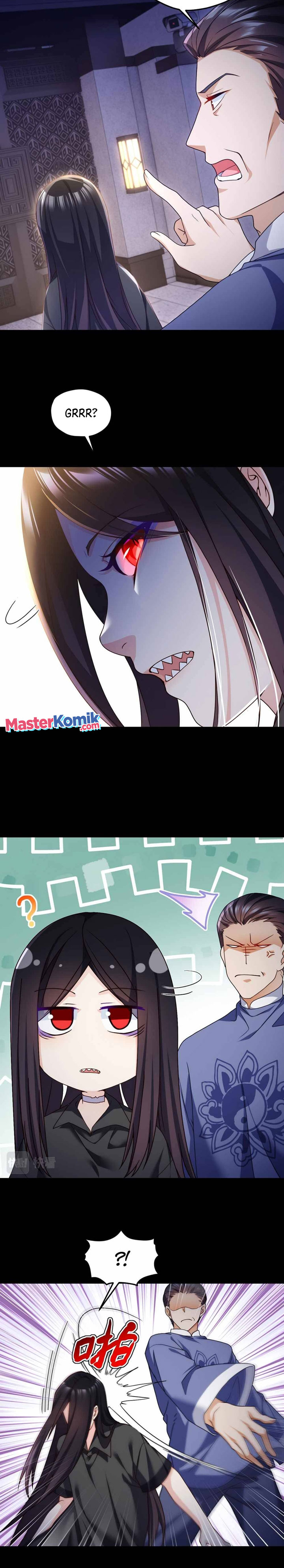 Xianzun Luowuji Chapter 133 Image 7