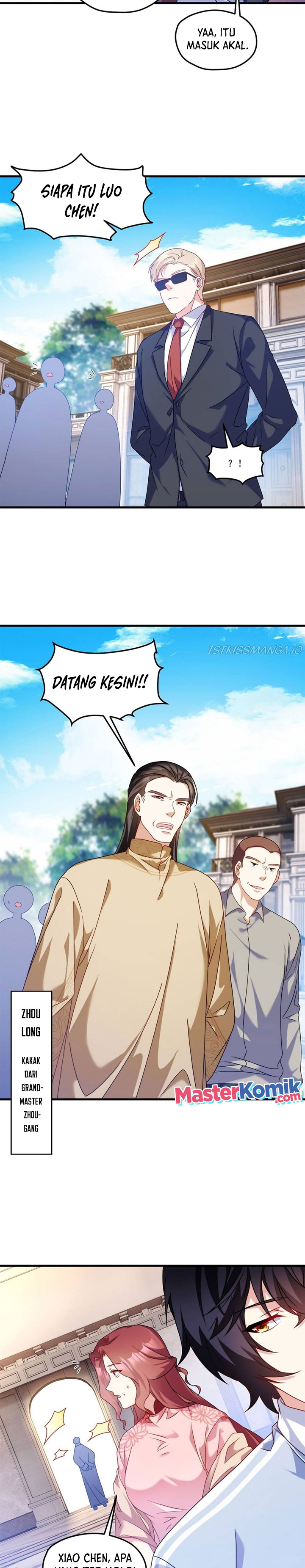 Xianzun Luowuji Chapter 138 Image 2