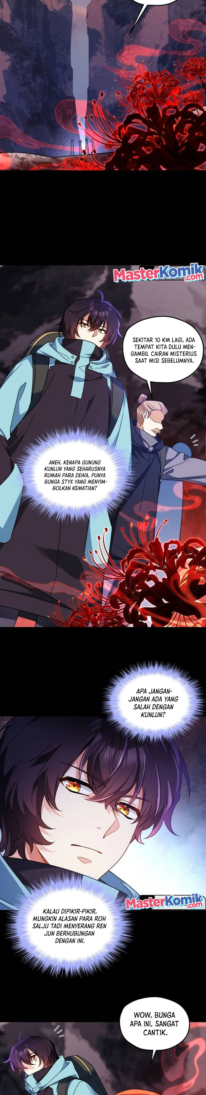 Xianzun Luowuji Chapter 141 Image 11