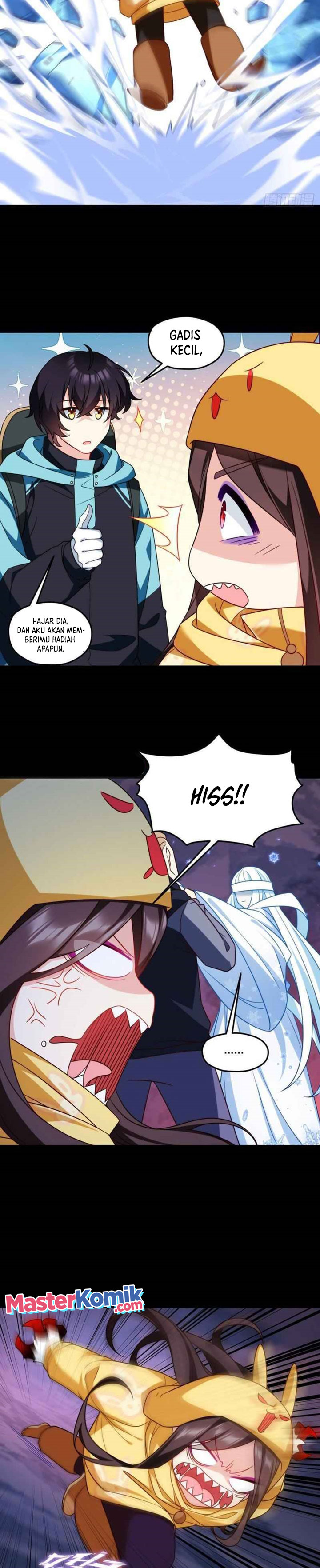 Xianzun Luowuji Chapter 142 Image 11