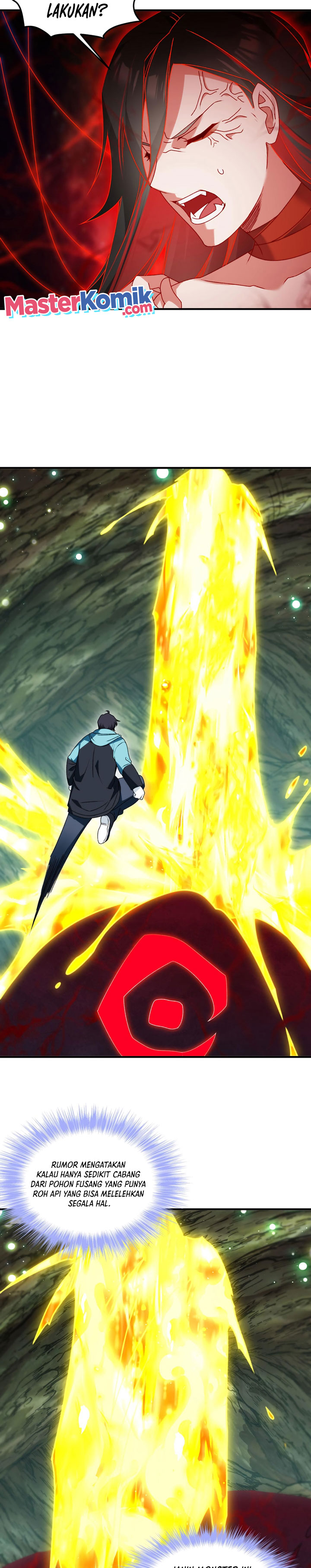 Xianzun Luowuji Chapter 144 Image 4