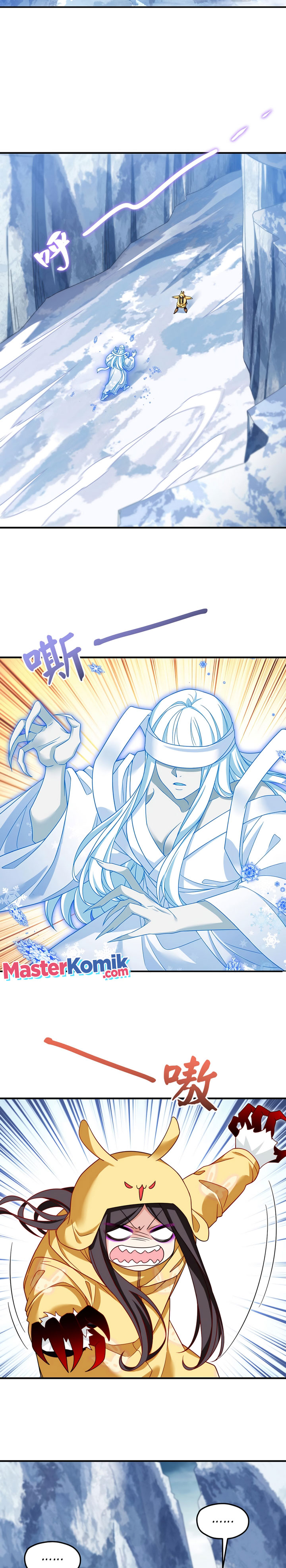 Xianzun Luowuji Chapter 145 Image 3