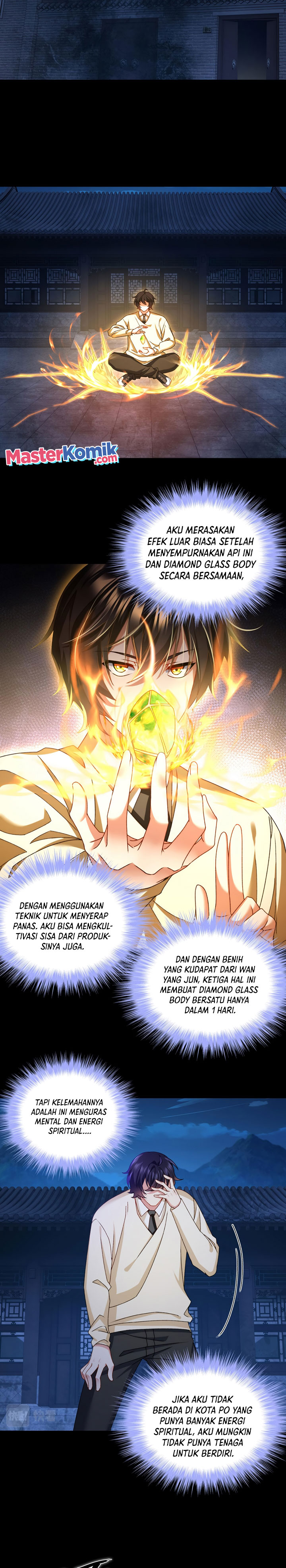 Xianzun Luowuji Chapter 147 Image 5