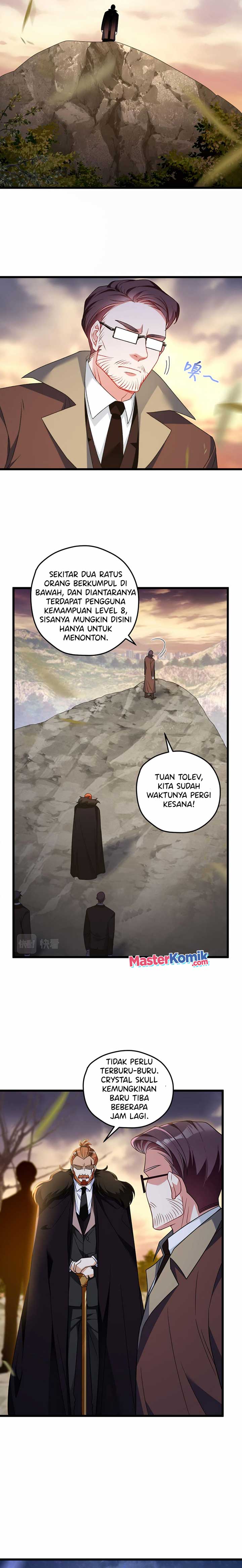 Xianzun Luowuji Chapter 158 Image 9