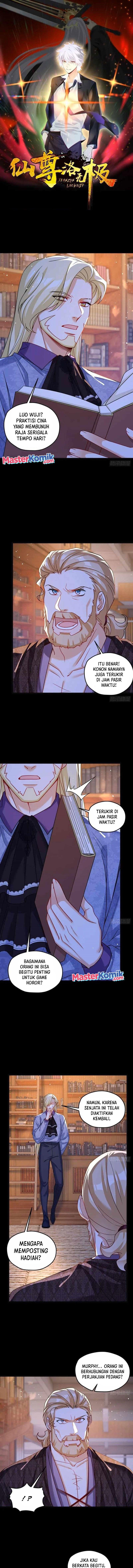 Xianzun Luowuji Chapter 184 Image 1