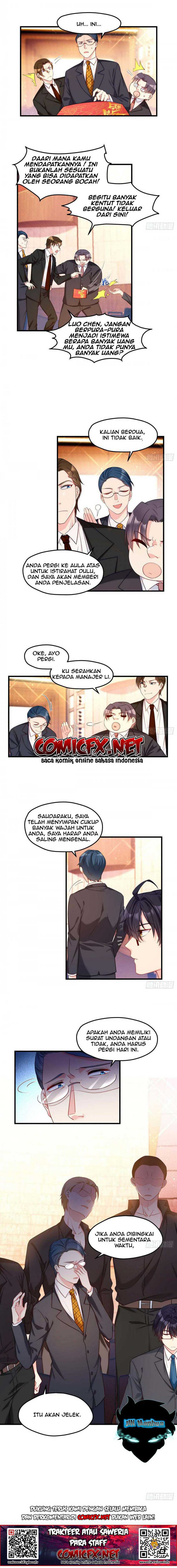 Xianzun Luowuji Chapter 20 Image 5