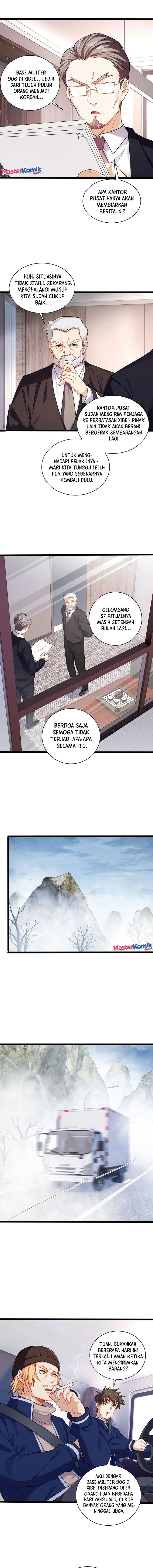 Xianzun Luowuji Chapter 205 Image 6