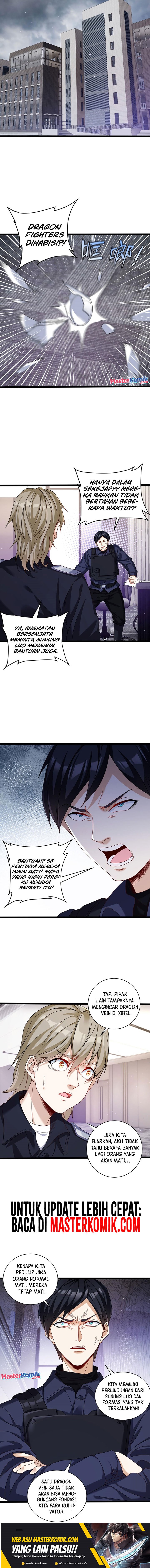 Xianzun Luowuji Chapter 206 Image 8