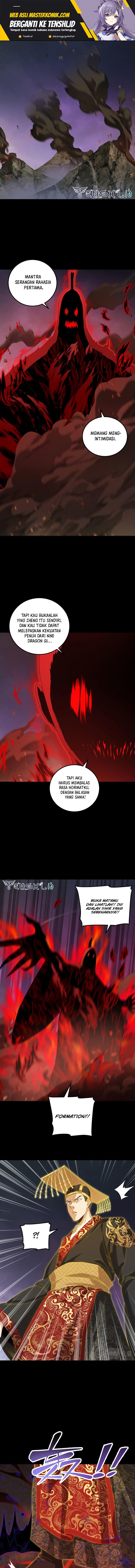 Xianzun Luowuji Chapter 210 Image 1