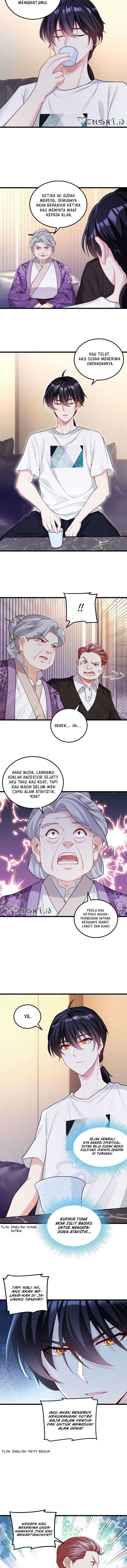 Xianzun Luowuji Chapter 213 Image 5