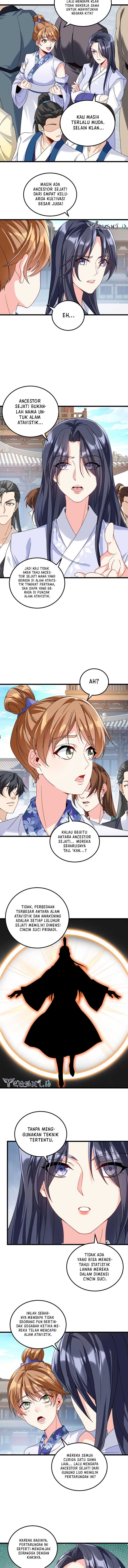 Xianzun Luowuji Chapter 214 Image 2