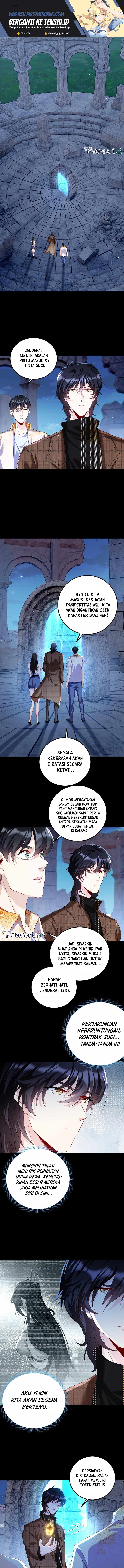 Xianzun Luowuji Chapter 248 End Image 1