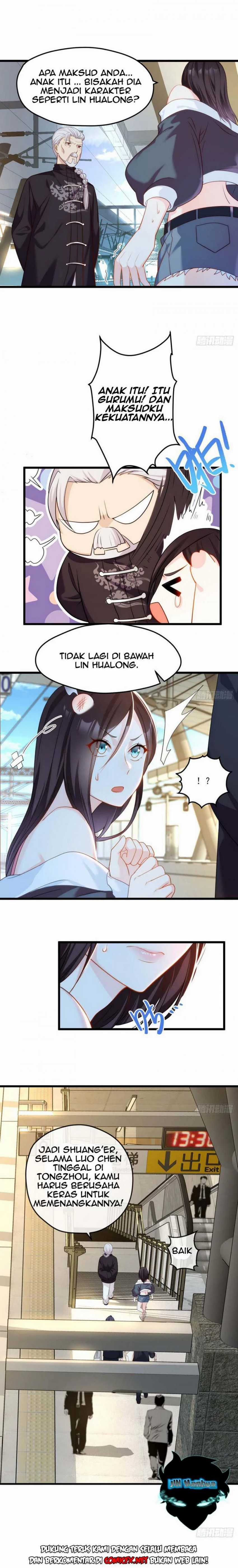 Xianzun Luowuji Chapter 4 Image 5