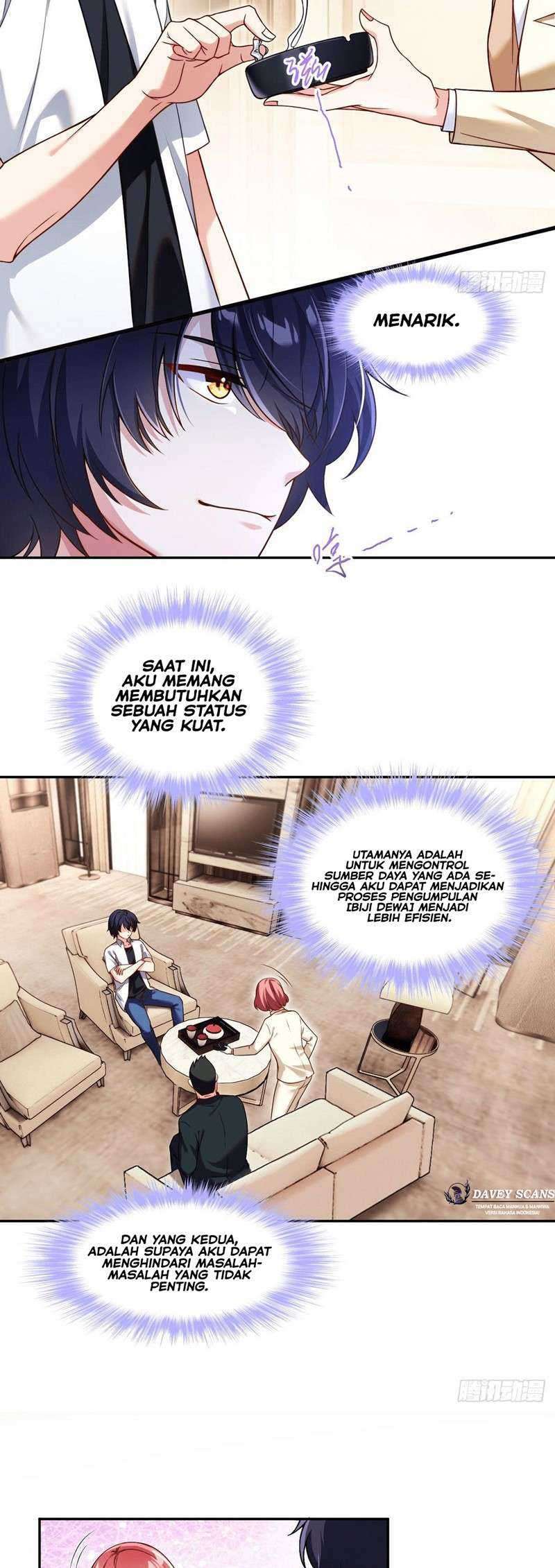 Xianzun Luowuji Chapter 43 Image 12