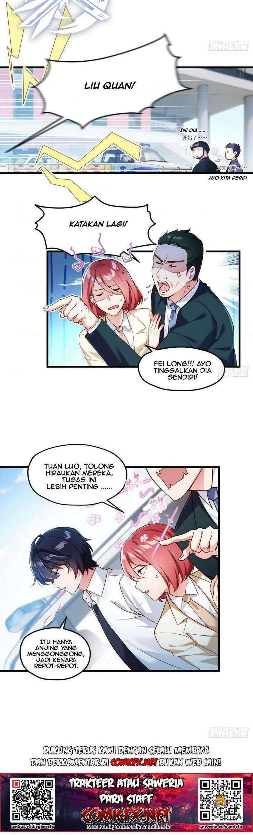 Xianzun Luowuji Chapter 45 Image 6
