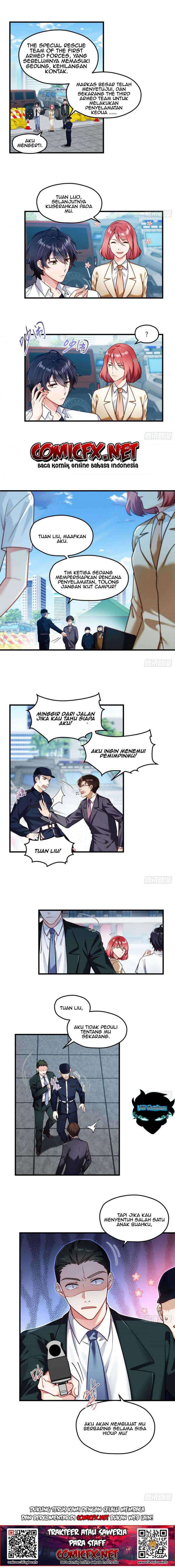 Xianzun Luowuji Chapter 46 bahasa indonesia Image 3