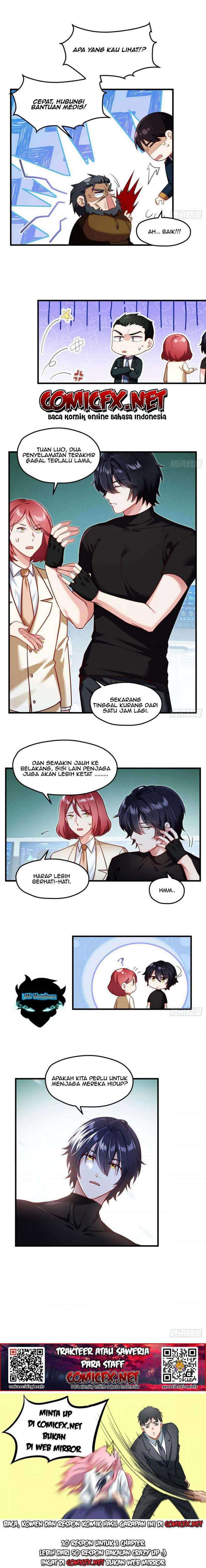 Xianzun Luowuji Chapter 46 bahasa indonesia Image 8