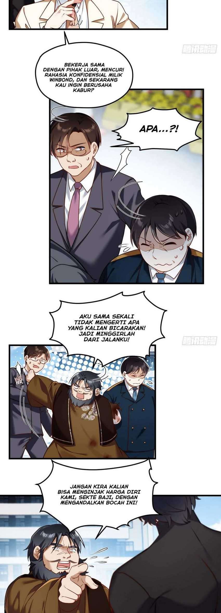 Xianzun Luowuji Chapter 48 Image 15