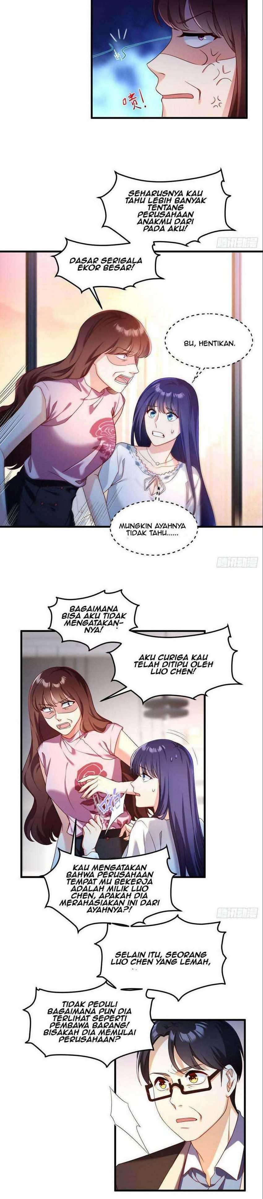 Xianzun Luowuji Chapter 51 Image 6