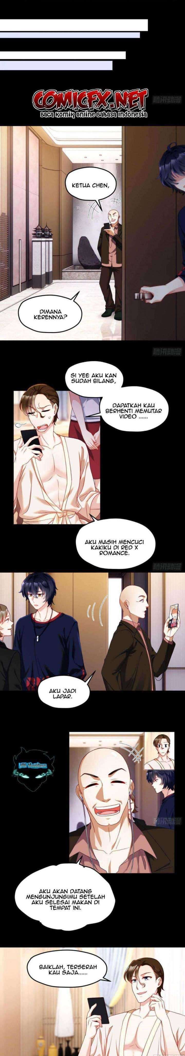 Xianzun Luowuji Chapter 53 Image 2