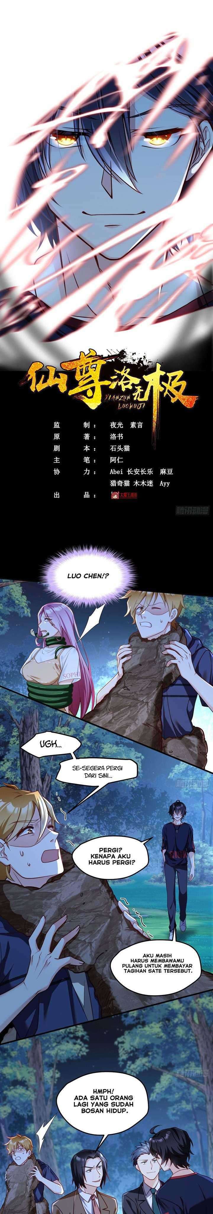 Xianzun Luowuji Chapter 59 Image 1