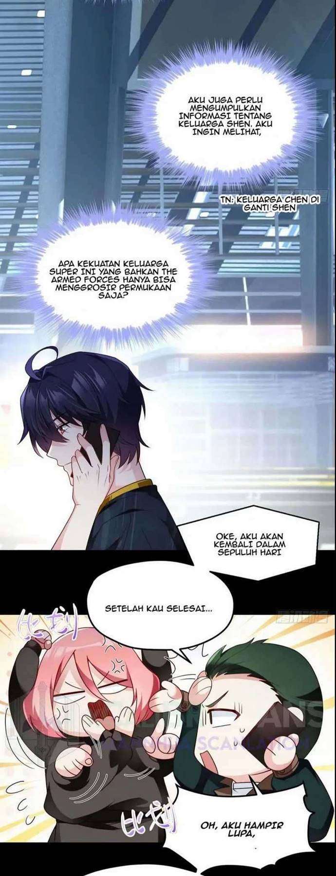 Xianzun Luowuji Chapter 65 Image 3