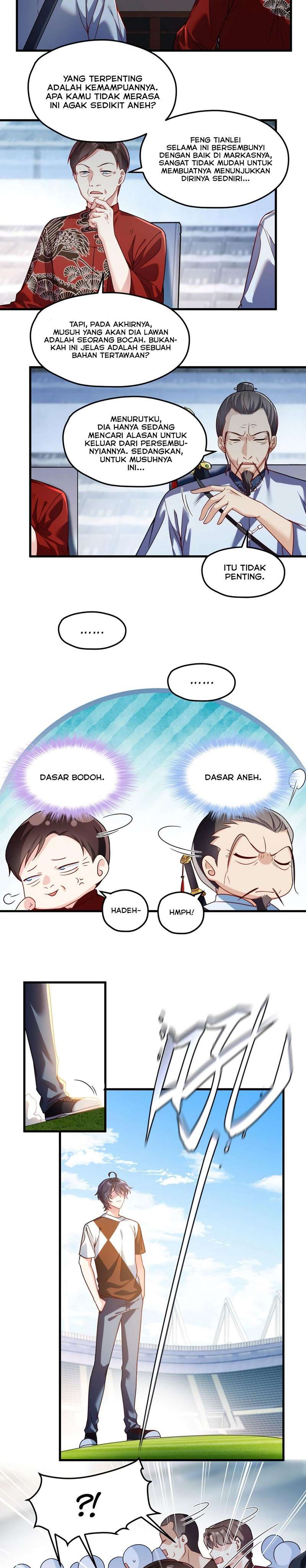 Xianzun Luowuji Chapter 72 Image 4