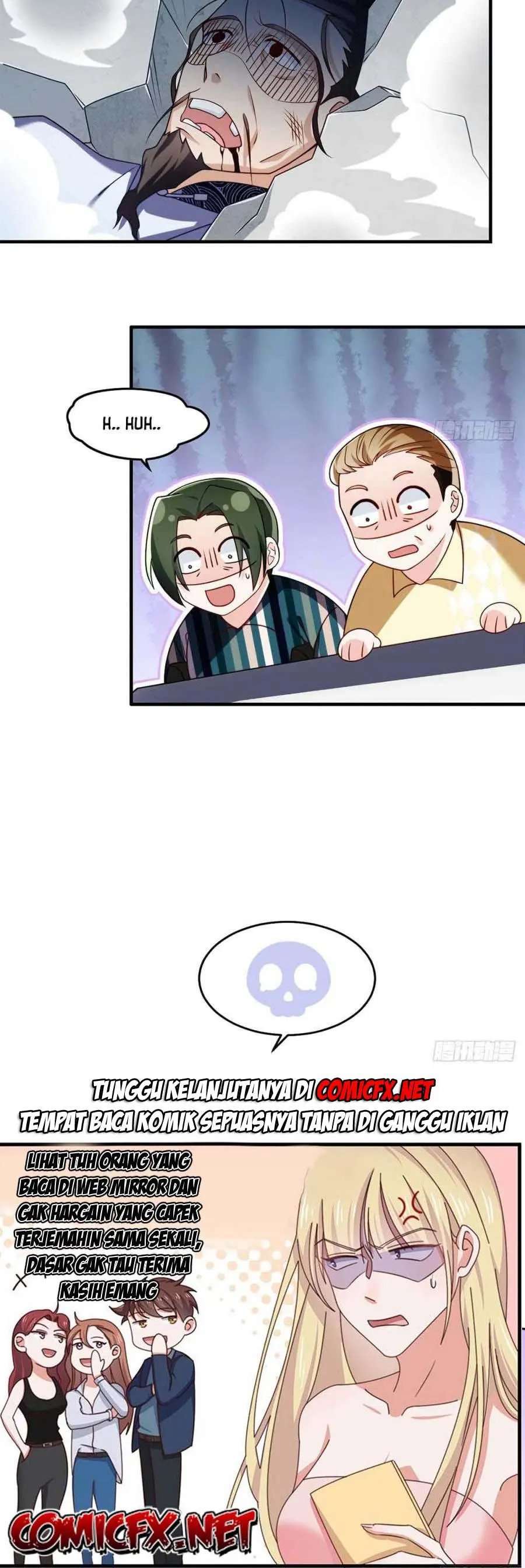 Xianzun Luowuji Chapter 73 Image 15