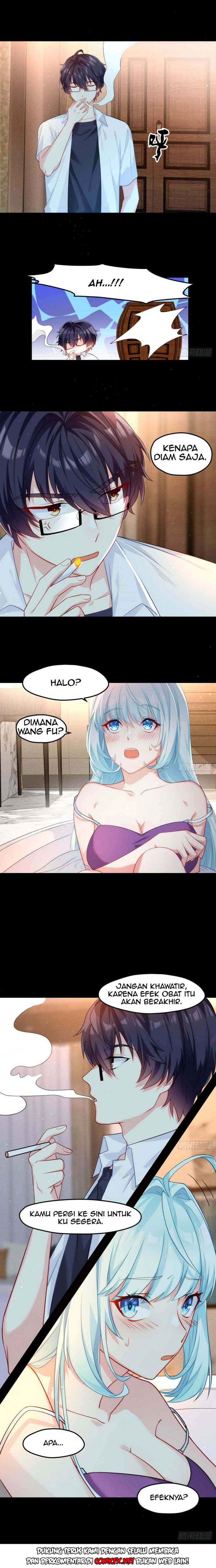 Xianzun Luowuji Chapter 8 Image 8