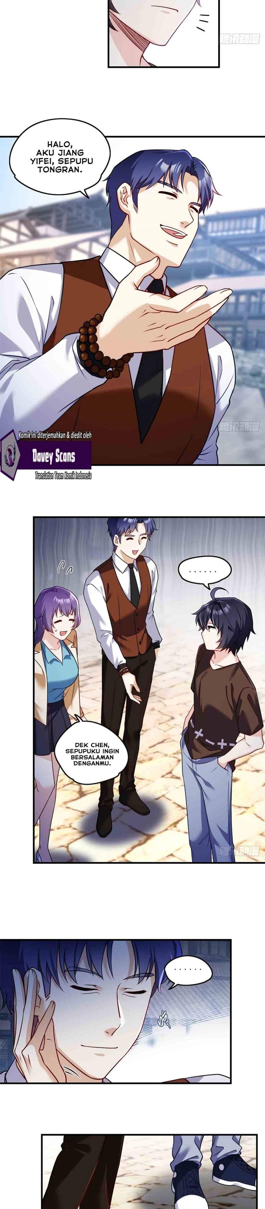 Xianzun Luowuji Chapter 83 Image 14