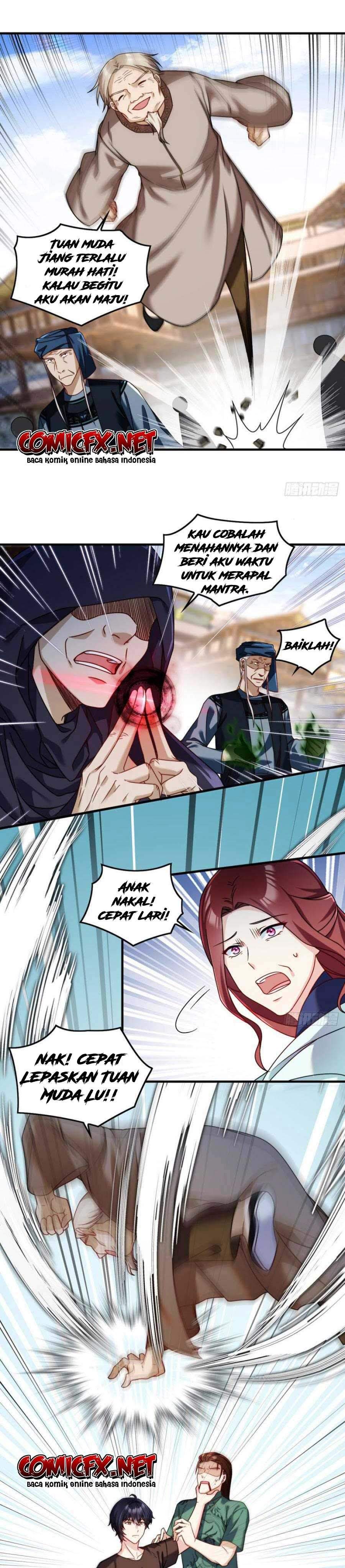 Xianzun Luowuji Chapter 85 Image 8