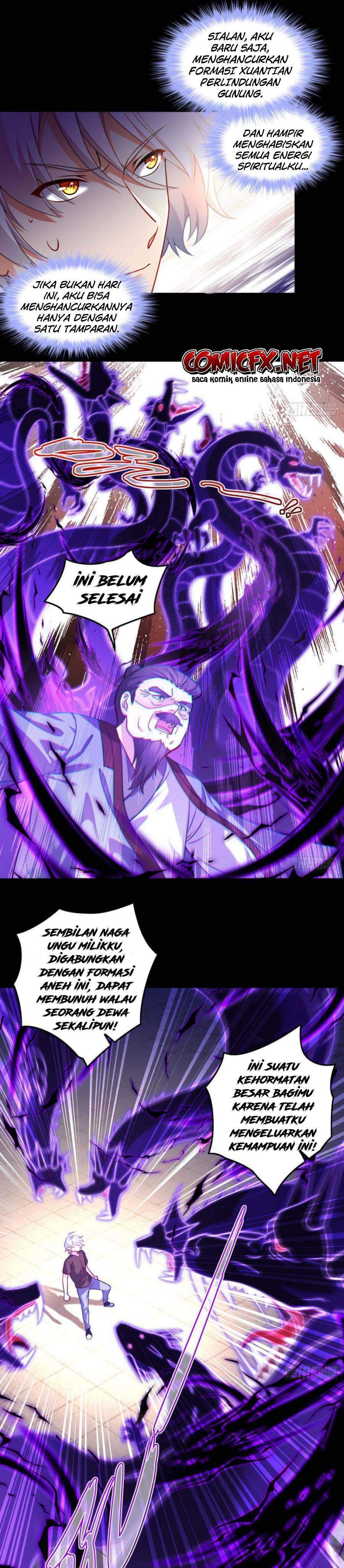 Xianzun Luowuji Chapter 93 Image 4